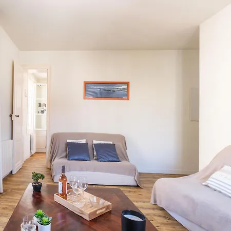 Beatrice By Interhome Apartamento Arcachón