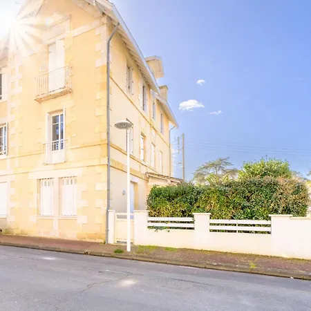 Apartamento Beatrice By Interhome Arcachón