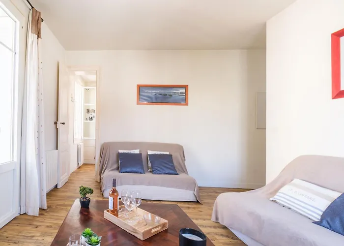 Beatrice By Interhome Apartamento Arcachón