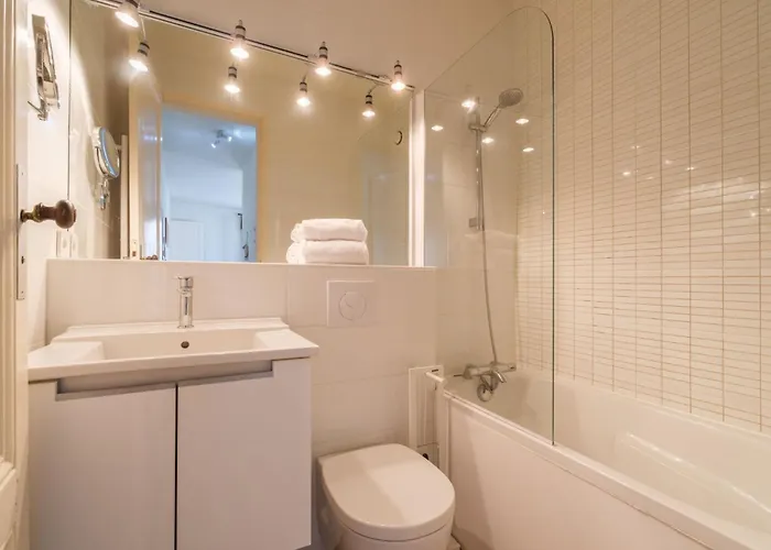 Apartamento Beatrice By Interhome Arcachón