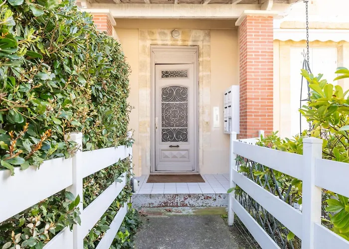 Beatrice By Interhome * Arcachón