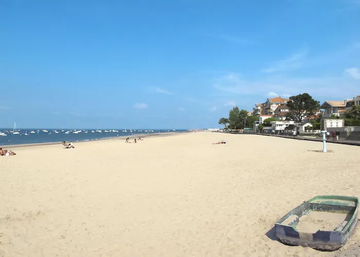 Beatrice By Interhome Apartamento Arcachón