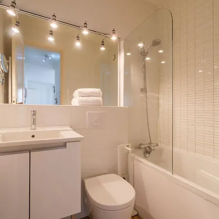 아파트 Beatrice By Interhome 아르카숑