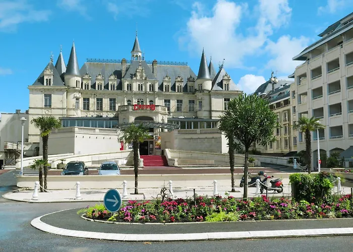 Beatrice By Interhome * アルカション